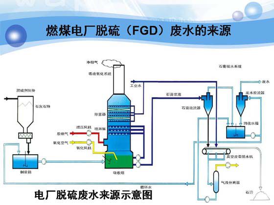 不朽情缘官方网站电厂脱硫废水的处理docx